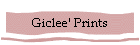 Giclee' Prints